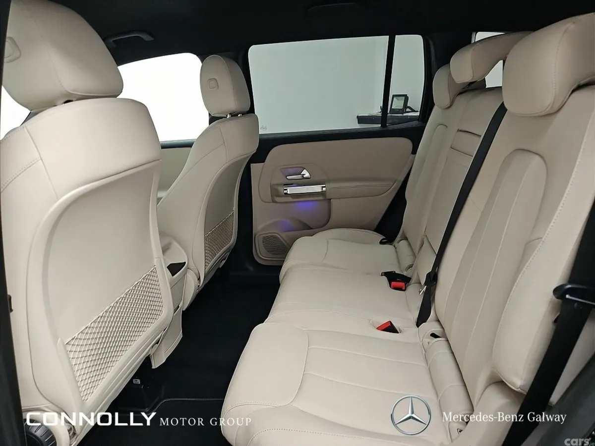 Mercedes-Benz GLB SUV, Diesel, 2026, Black