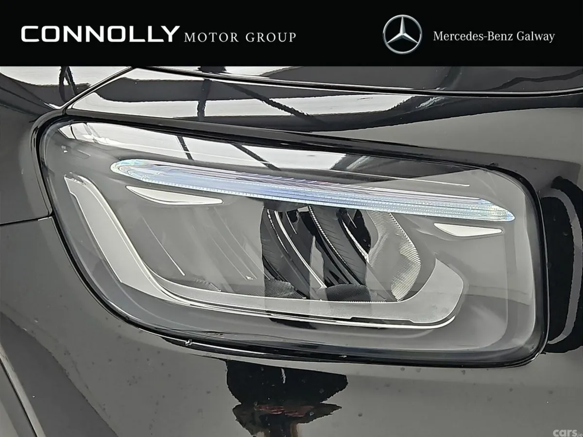 Mercedes-Benz GLB SUV, Diesel, 2026, Black