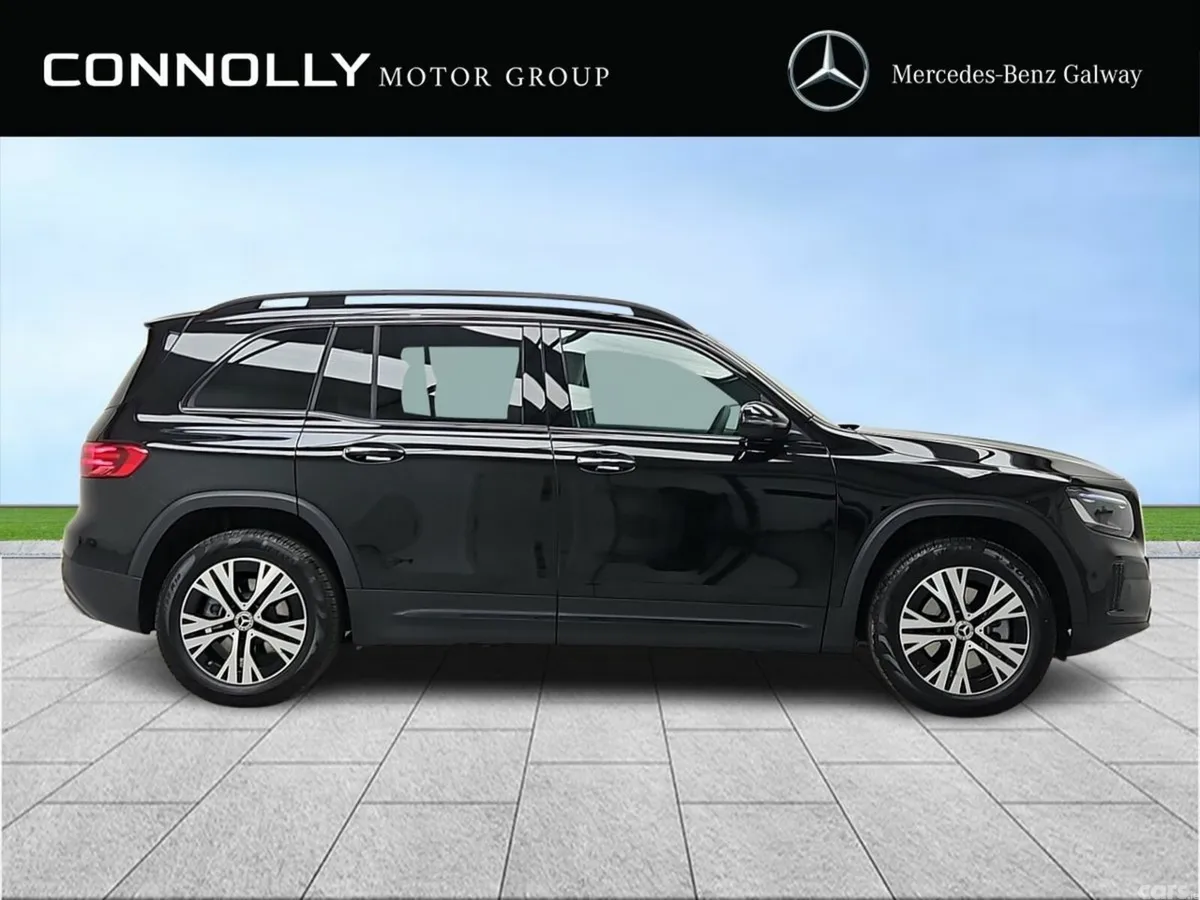 Mercedes-Benz GLB SUV, Diesel, 2027, Black