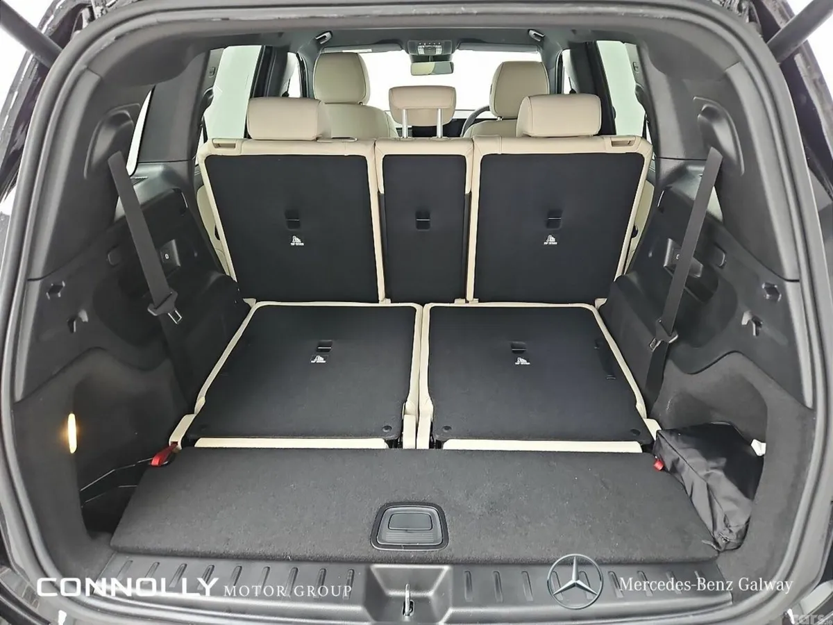Mercedes-Benz GLB SUV, Diesel, 2027, Black