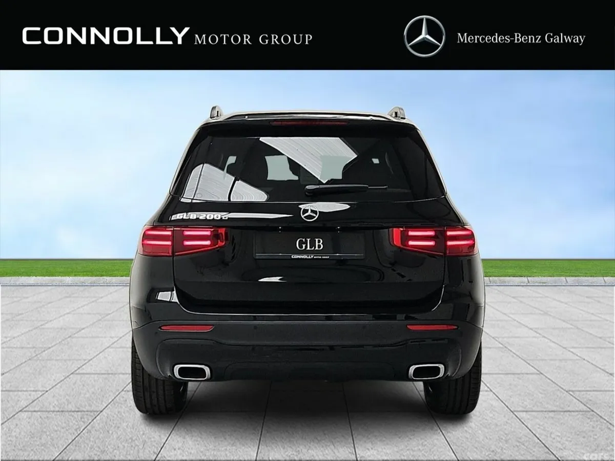 Mercedes-Benz GLB SUV, Diesel, 2027, Black
