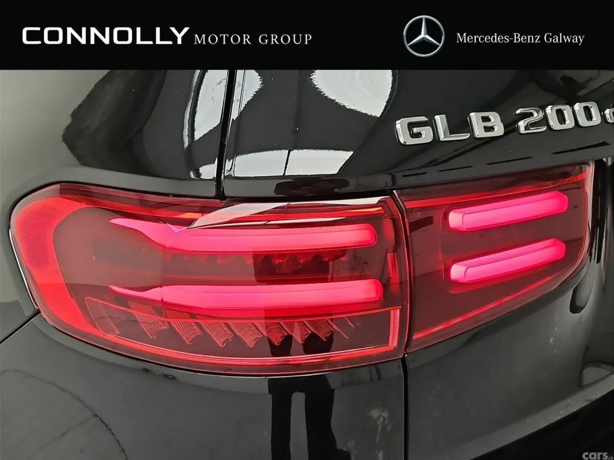 Mercedes-Benz GLB SUV, Diesel, 2027, Black