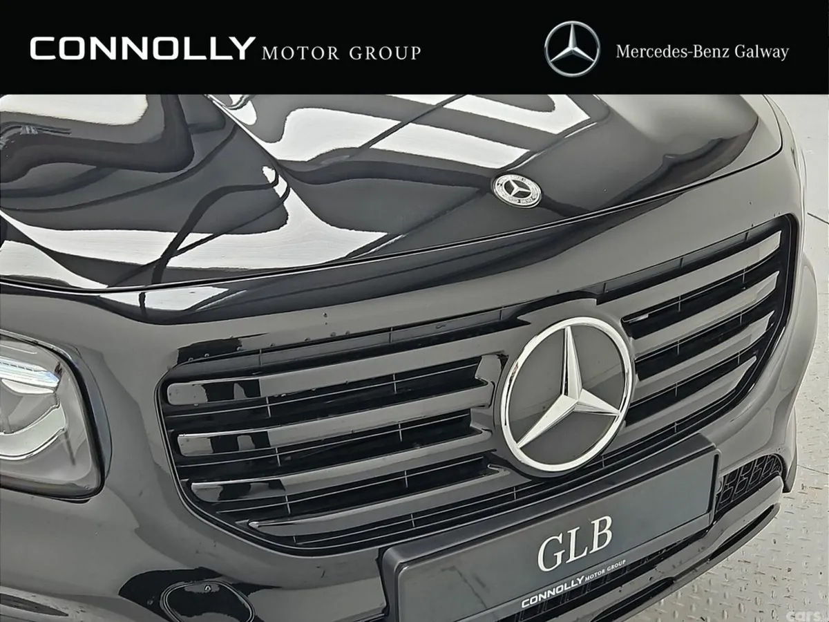 Mercedes-Benz GLB SUV, Diesel, 2027, Black
