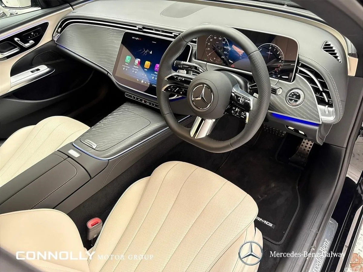 Mercedes-Benz E-Class Saloon, Diesel Plug-in Hybrid, 2027, Black