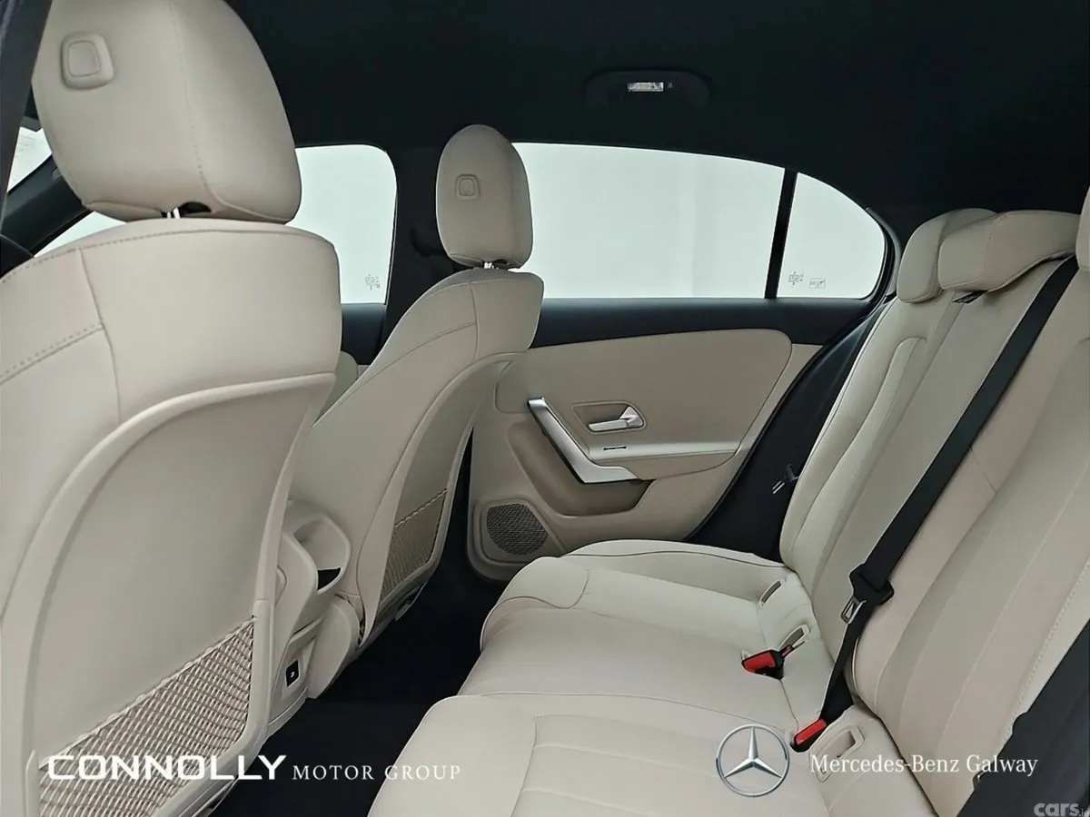 Mercedes-Benz A-Class Hatchback, Diesel, 2026, Black