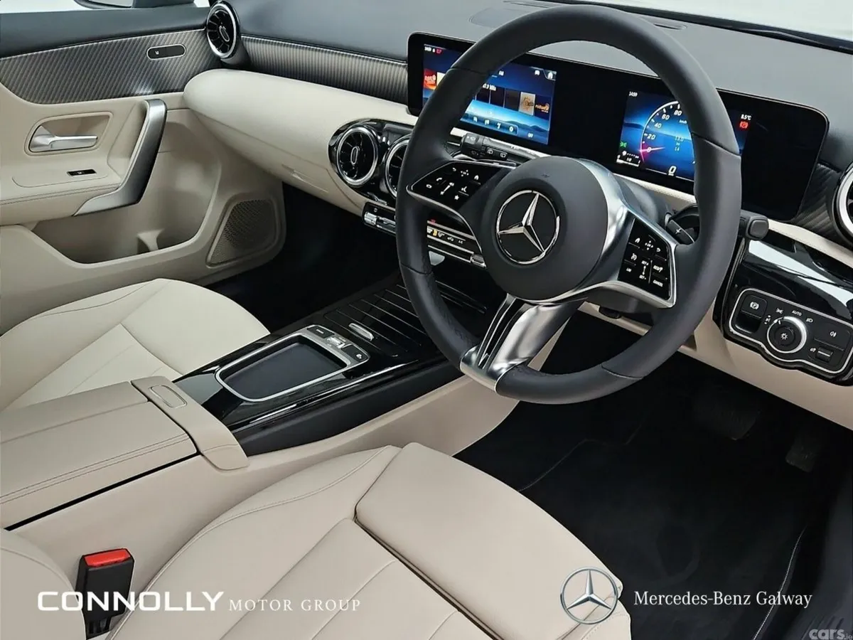 Mercedes-Benz A-Class Hatchback, Diesel, 2026, Black