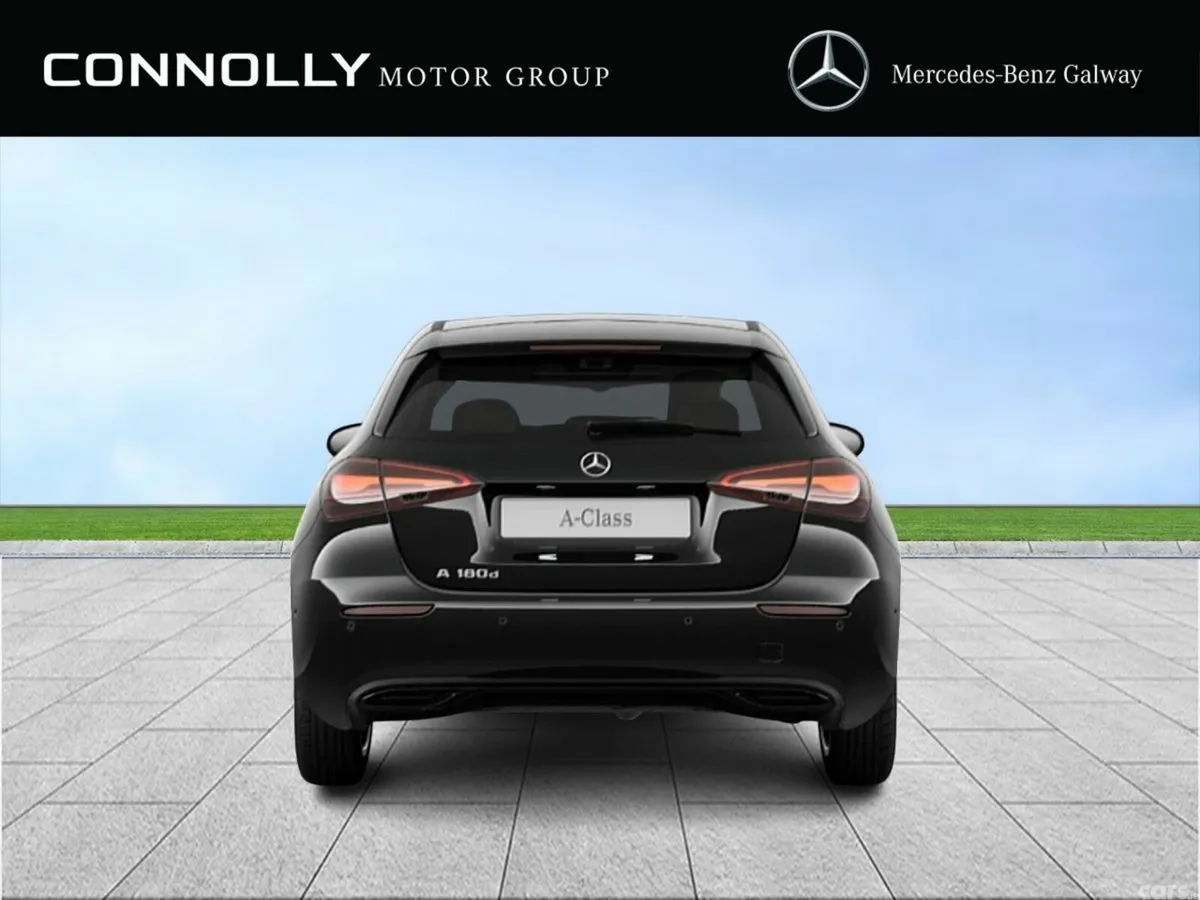 Mercedes-Benz A-Class Hatchback, Diesel, 2026, Black