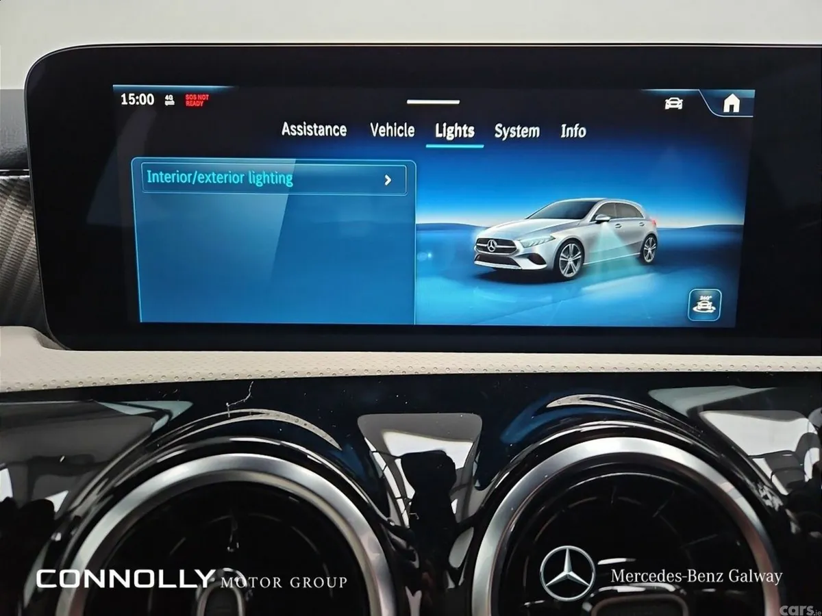 Mercedes-Benz A-Class Hatchback, Diesel, 2026, Black