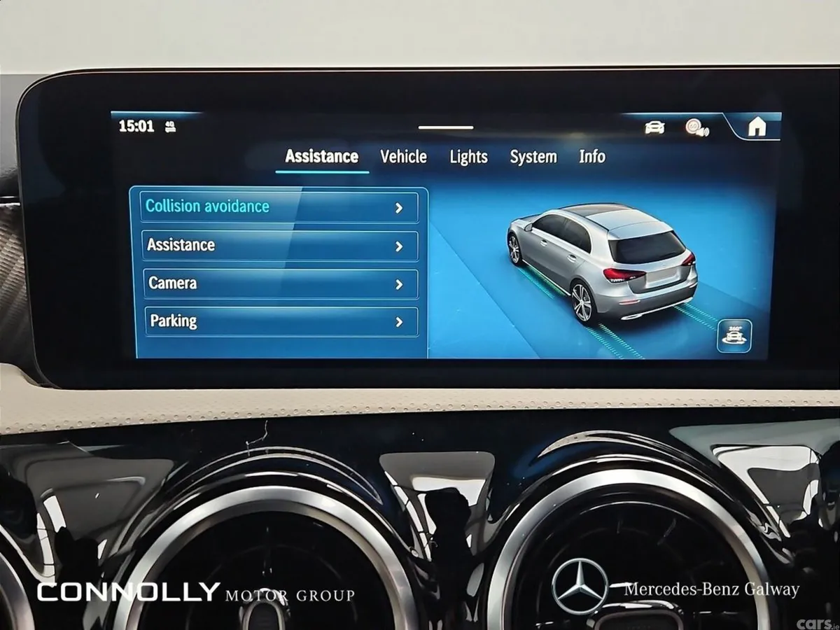 Mercedes-Benz A-Class Hatchback, Diesel, 2026, Black