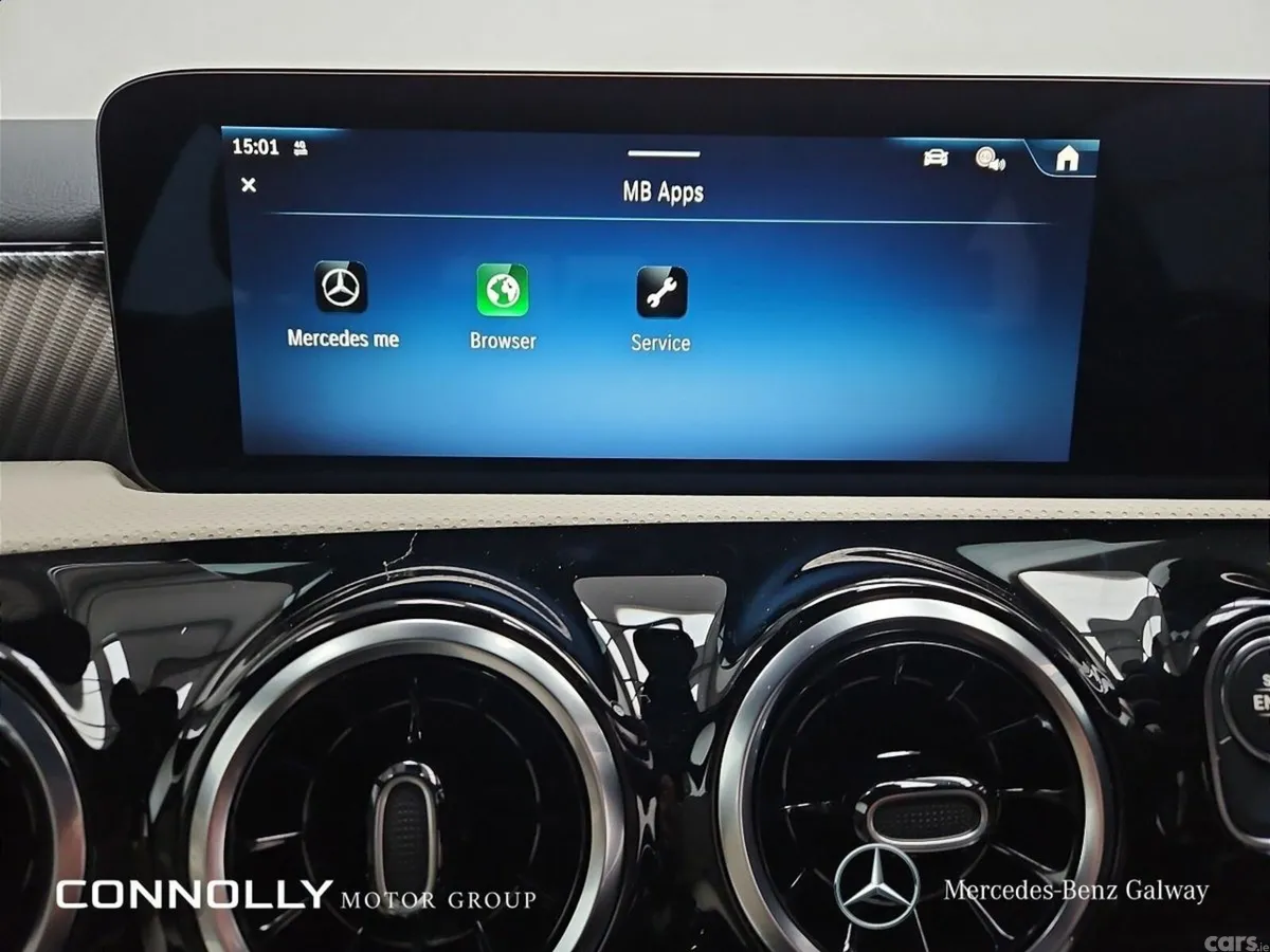Mercedes-Benz A-Class Hatchback, Diesel, 2026, Black
