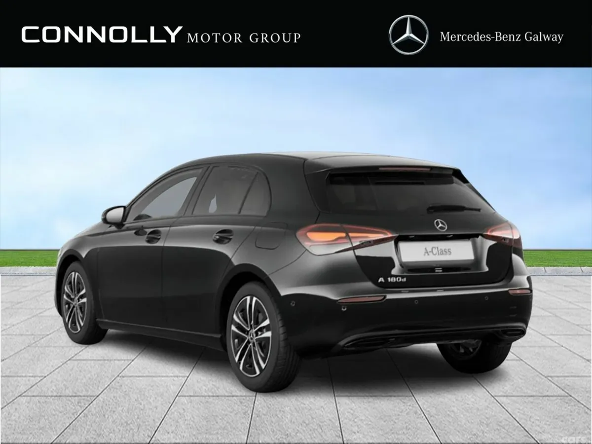 Mercedes-Benz A-Class Hatchback, Diesel, 2026, Black