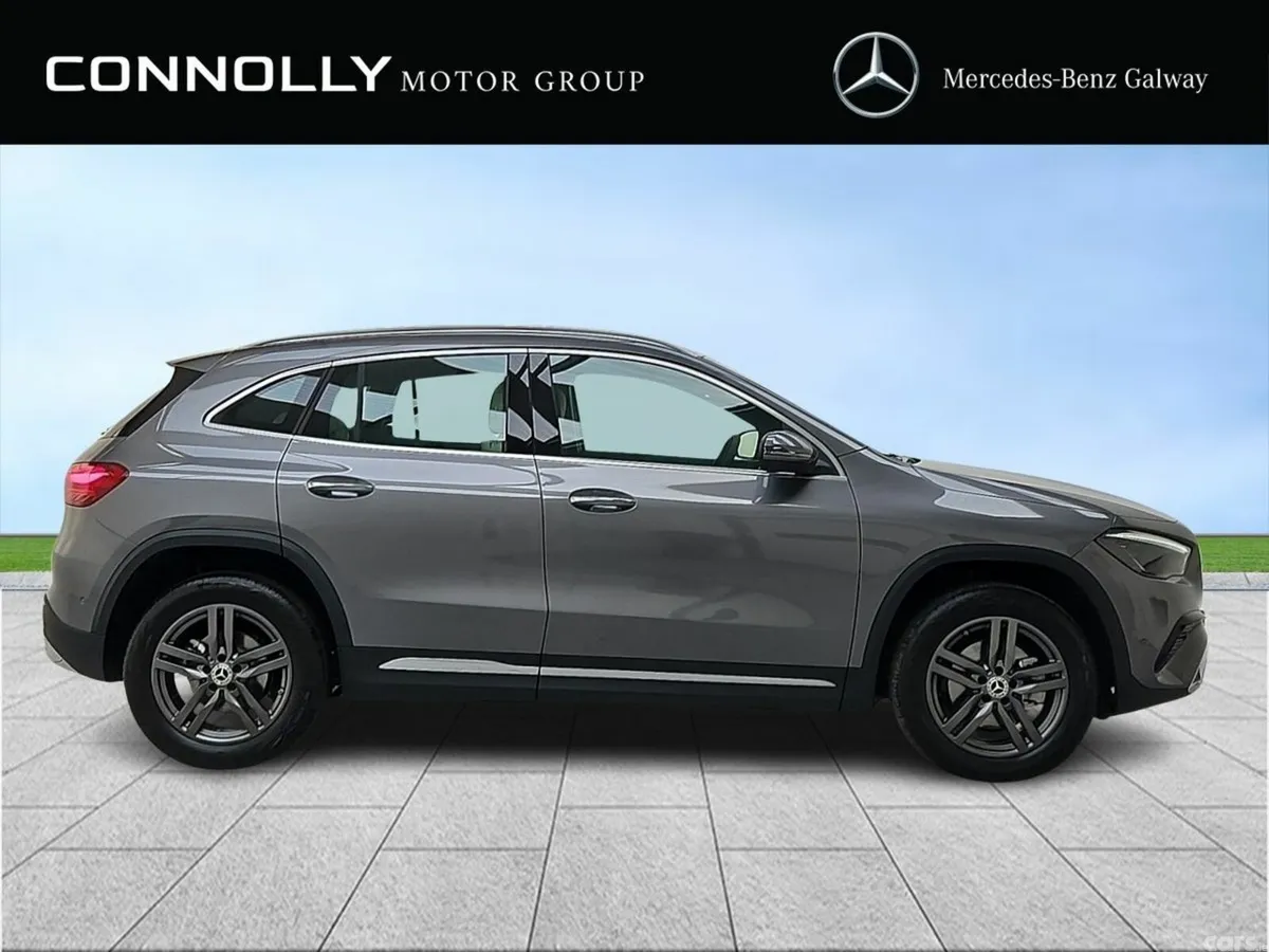 Mercedes-Benz GLA SUV, Diesel, 2027, Grey