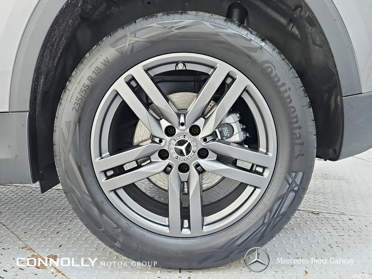 Mercedes-Benz GLA SUV, Diesel, 2027, Grey