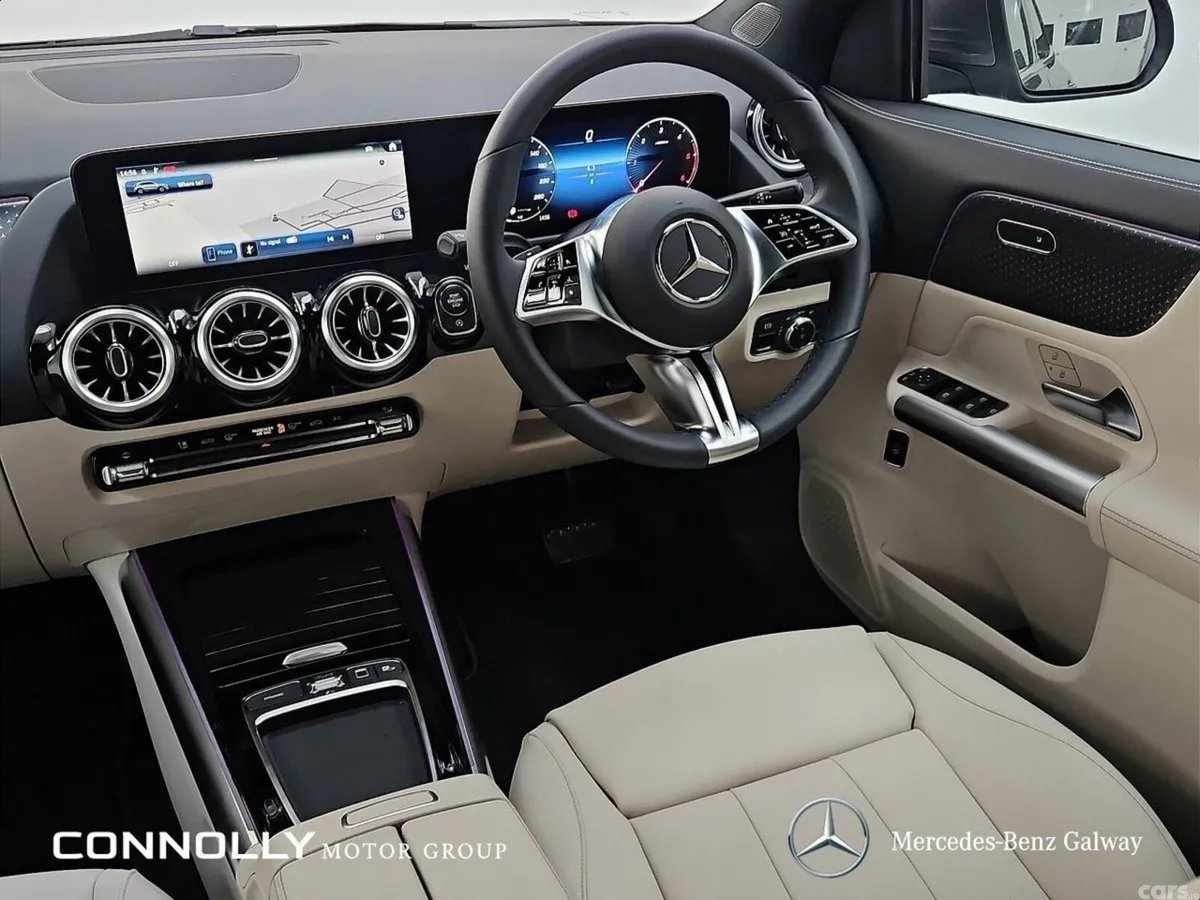 Mercedes-Benz GLA SUV, Diesel, 2027, Grey