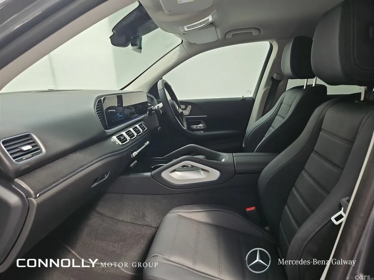 Mercedes-Benz GLE SUV, Diesel Plug-in Hybrid, 2026, Grey
