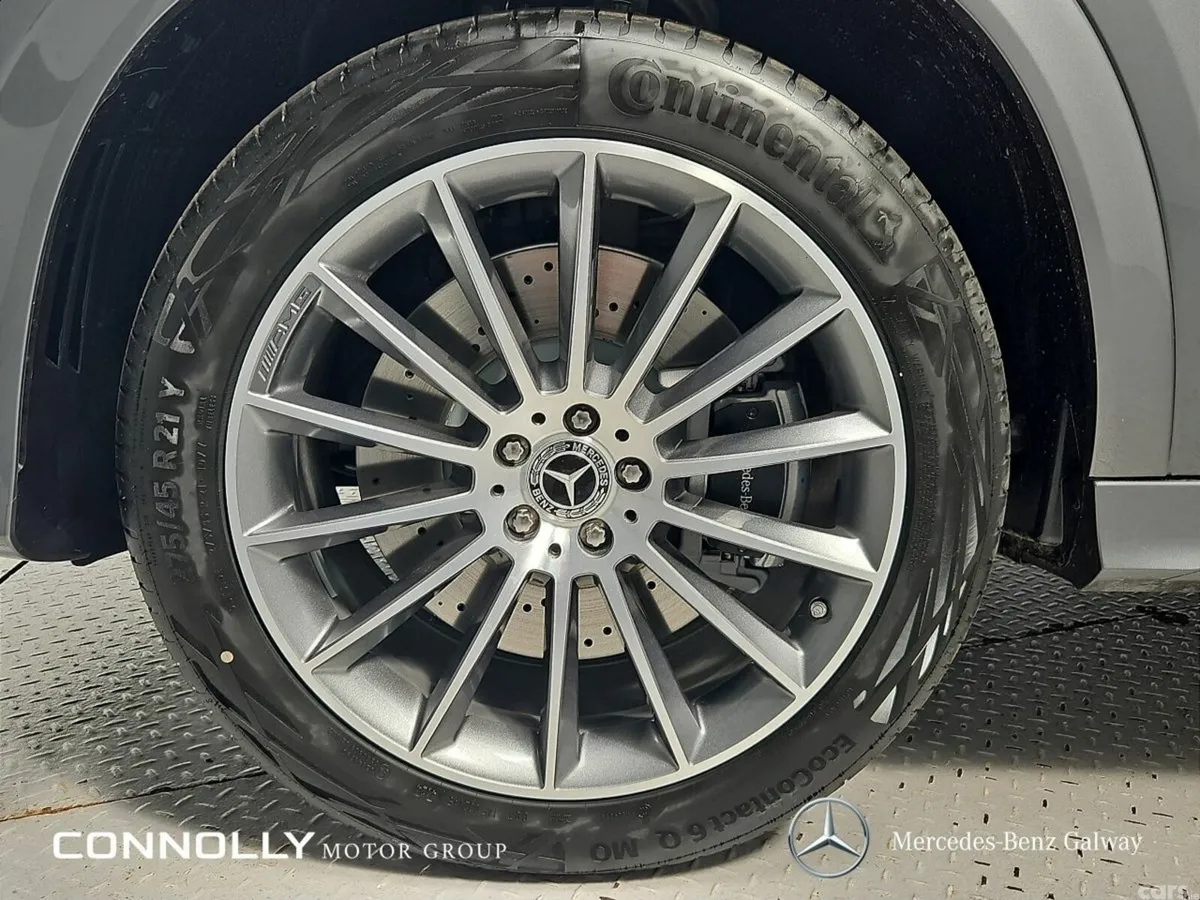 Mercedes-Benz GLE SUV, Diesel Plug-in Hybrid, 2026, Grey