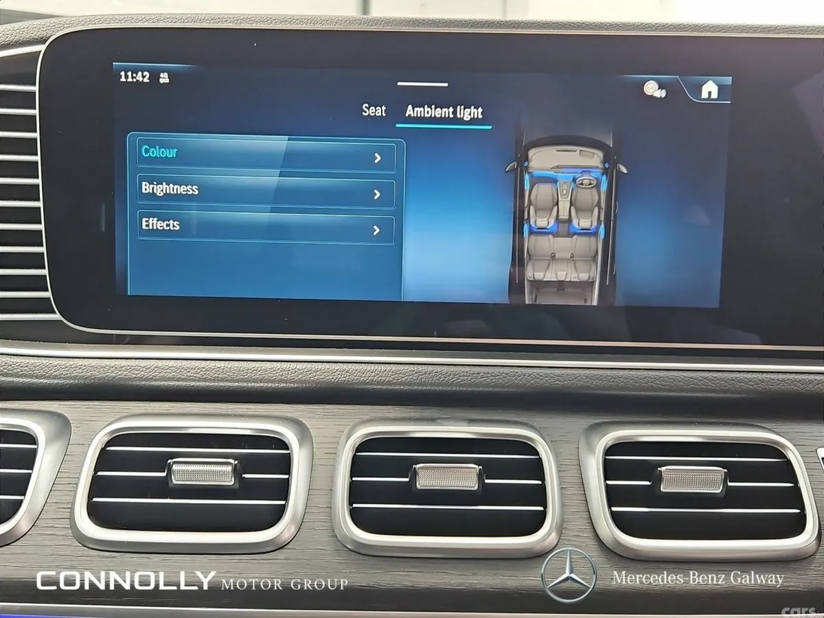 Mercedes-Benz GLE SUV, Diesel Plug-in Hybrid, 2026, Grey