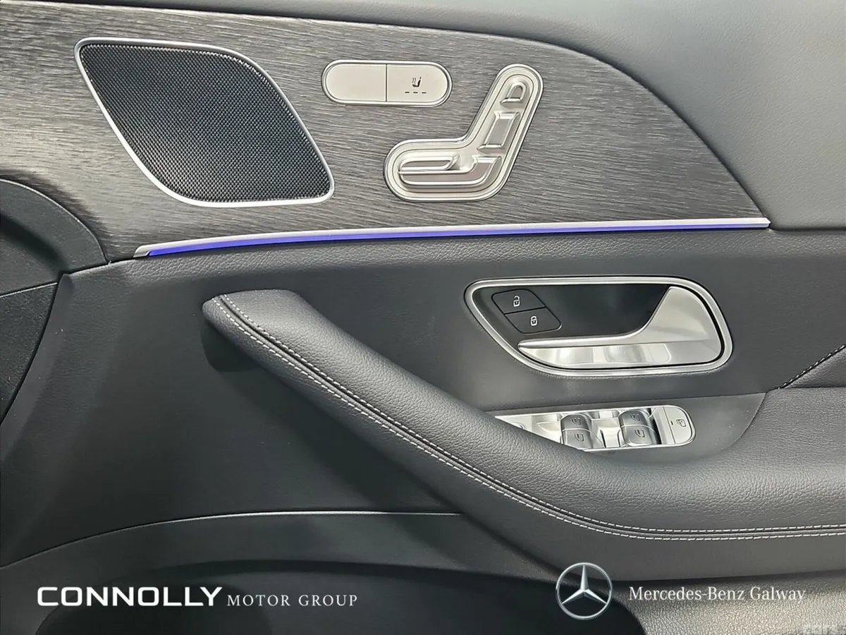 Mercedes-Benz GLE SUV, Diesel Plug-in Hybrid, 2026, Grey