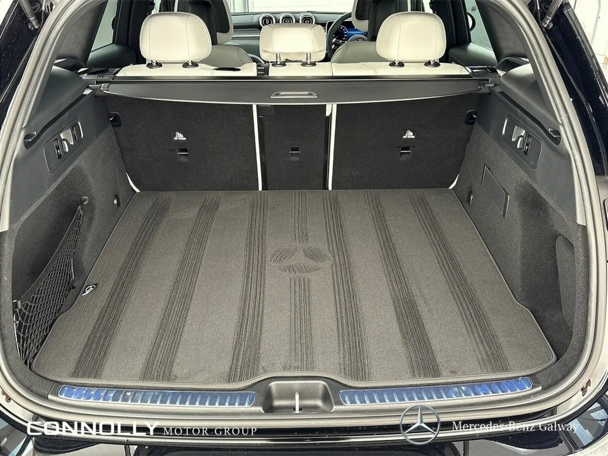 Mercedes-Benz GLC SUV, Diesel, 2027, Black