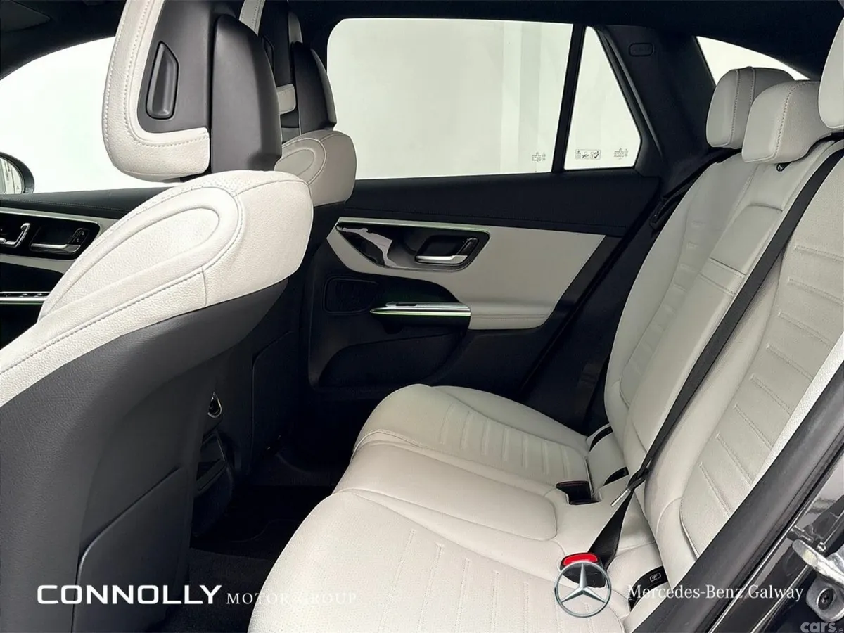 Mercedes-Benz GLC SUV, Diesel, 2027, Grey