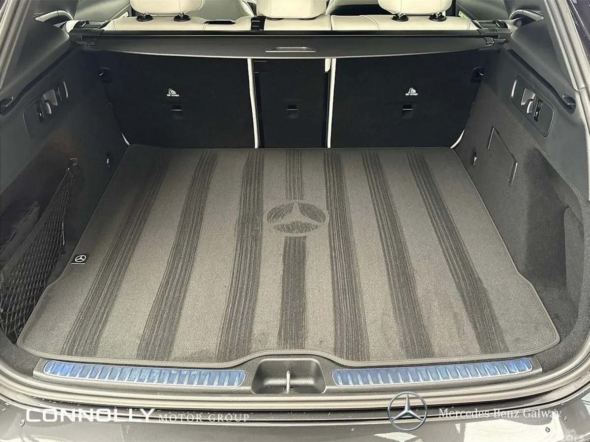 Mercedes-Benz GLC SUV, Diesel, 2027, Grey