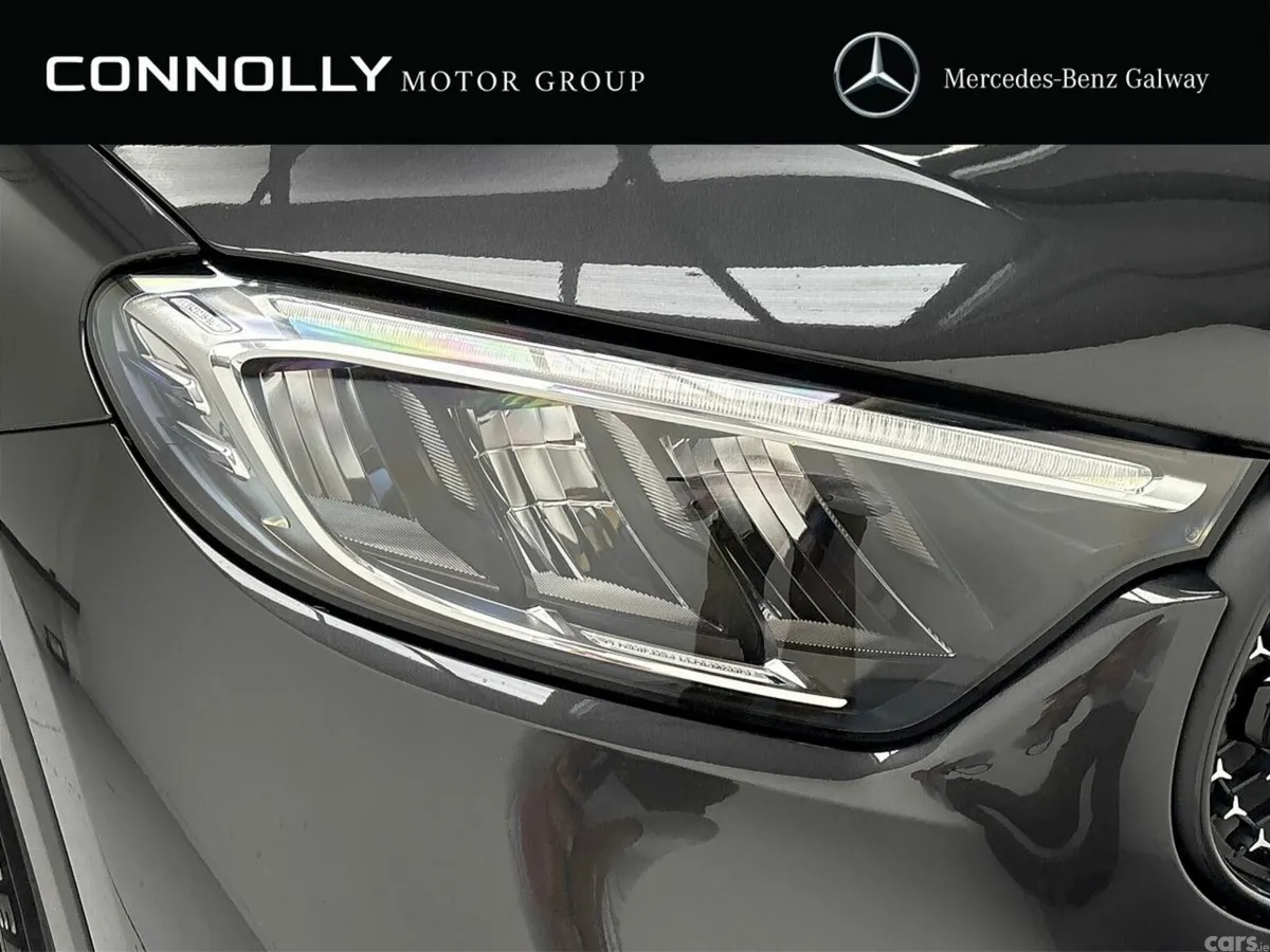 Mercedes-Benz GLC SUV, Diesel, 2027, Grey