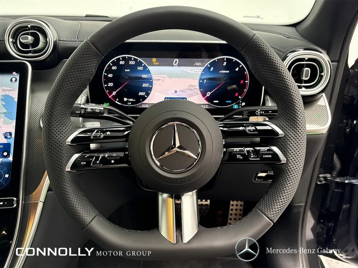 Mercedes-Benz GLC SUV, Diesel, 2027, Grey