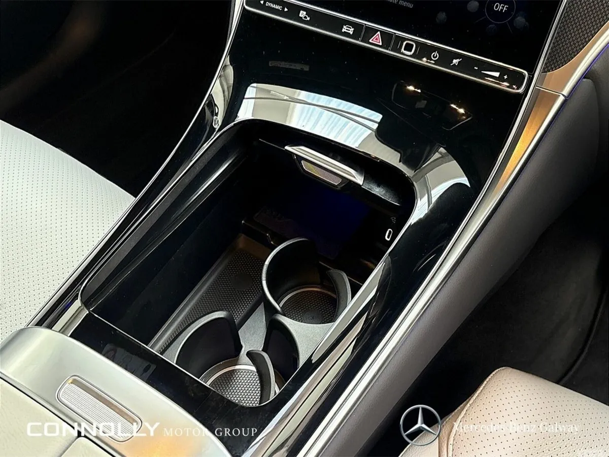 Mercedes-Benz GLC SUV, Diesel, 2027, Black