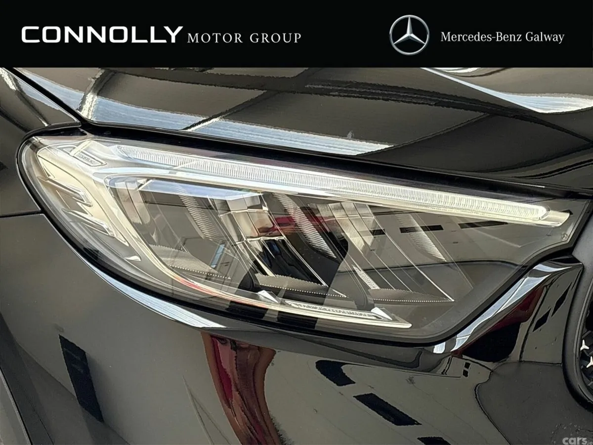 Mercedes-Benz GLC SUV, Diesel, 2027, Black