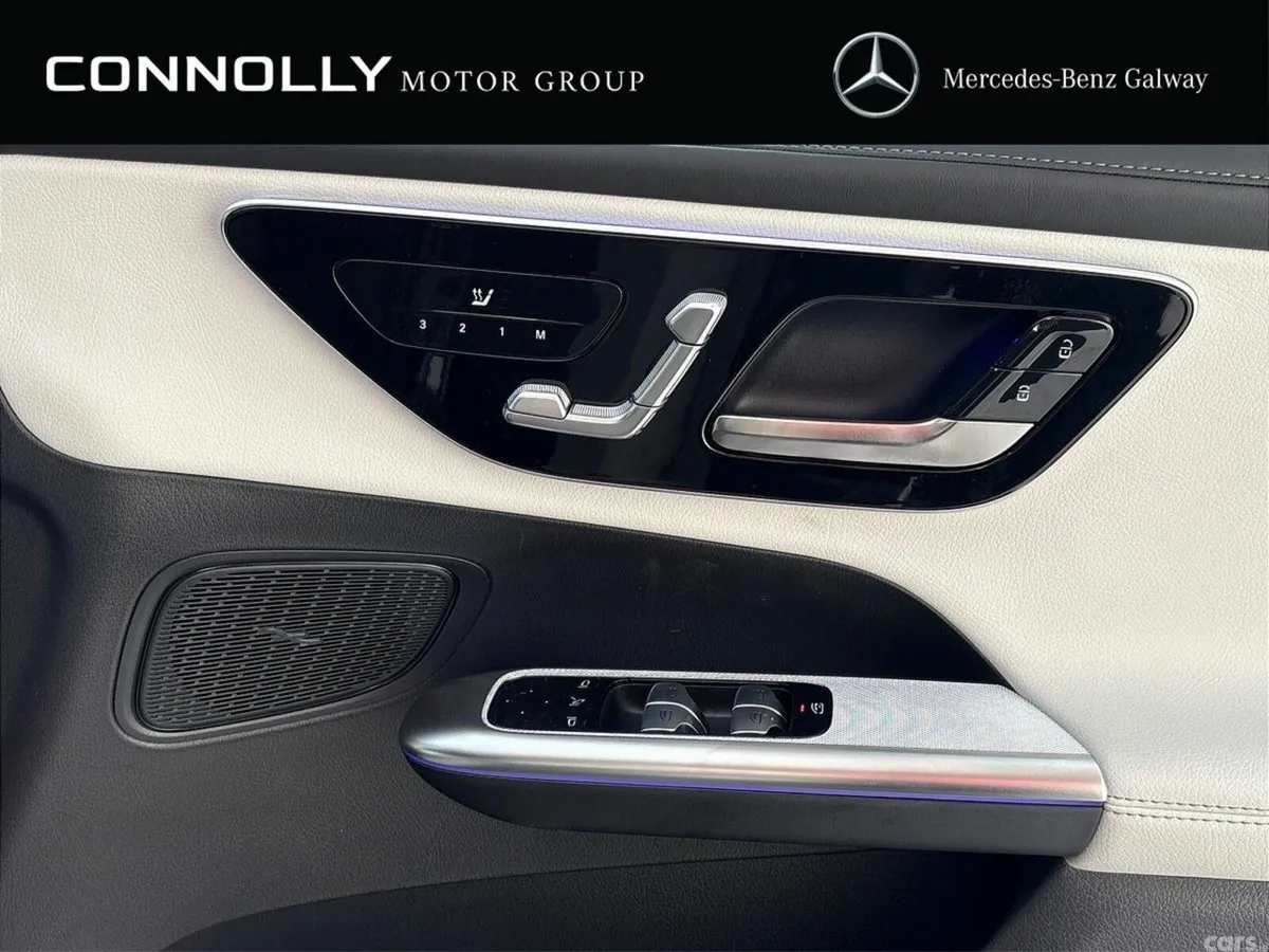 Mercedes-Benz GLC SUV, Diesel, 2027, Black