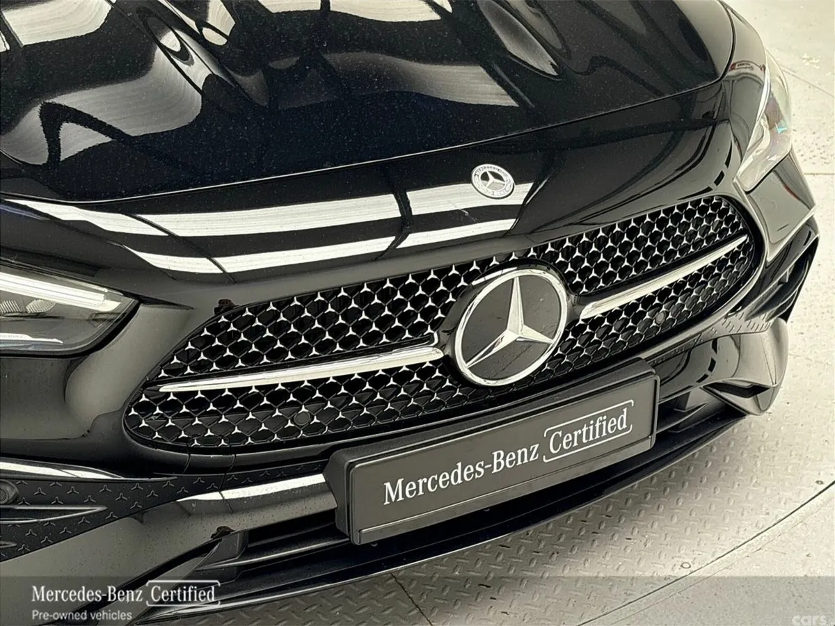 Mercedes-Benz CLE Coupe, Diesel, 2025, Black