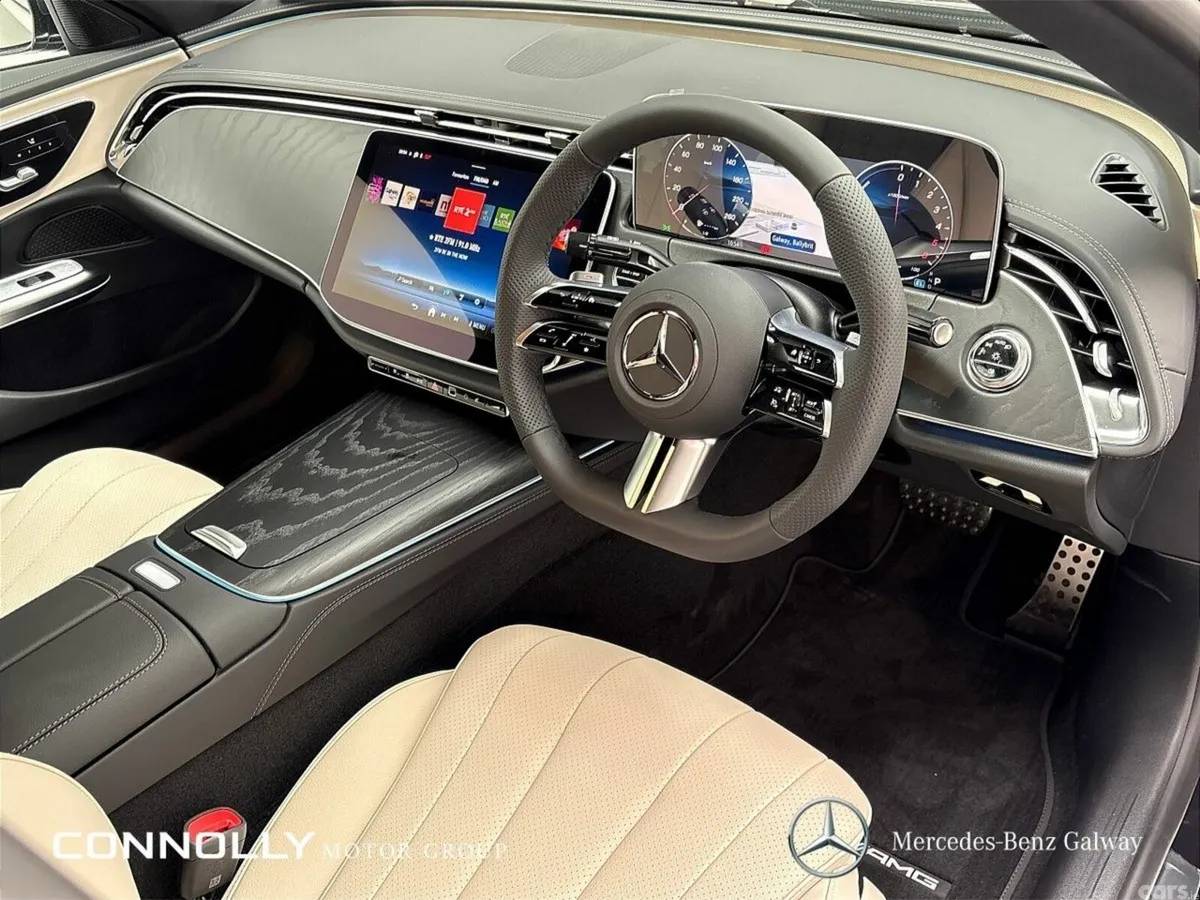 Mercedes-Benz E-Class Saloon, Diesel Plug-in Hybrid, 2027, Grey