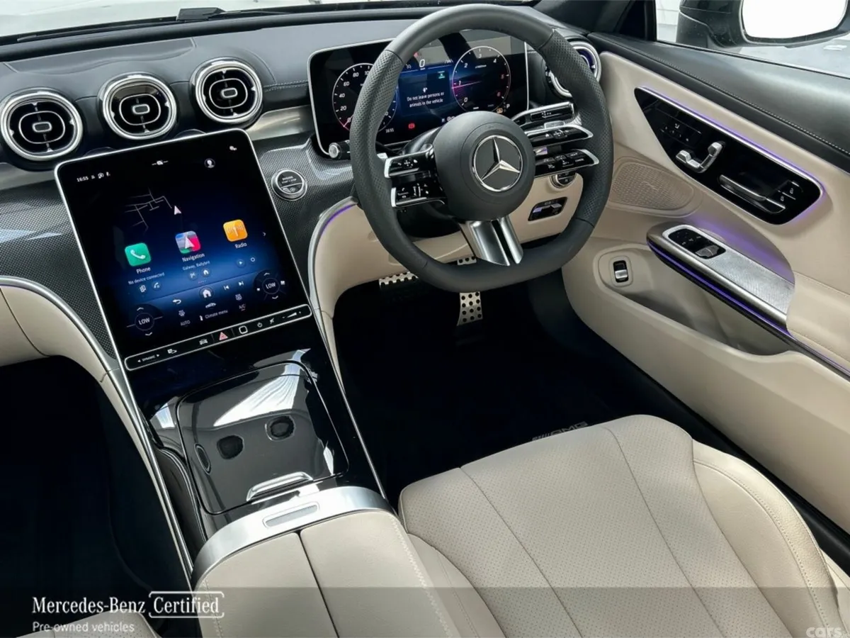 Mercedes-Benz CLE Coupe, Diesel, 2025, Black