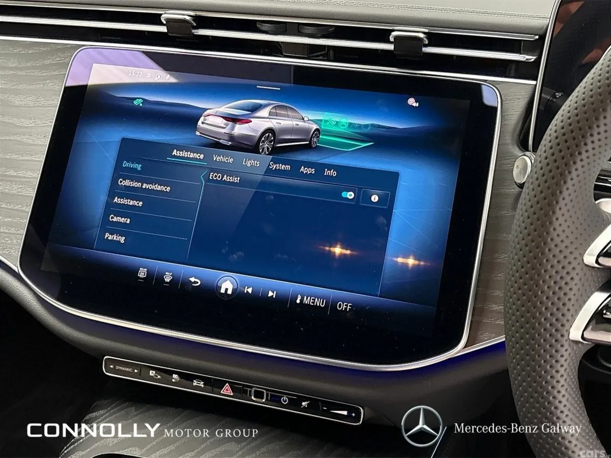 Mercedes-Benz E-Class Saloon, Diesel Plug-in Hybrid, 2026, Black