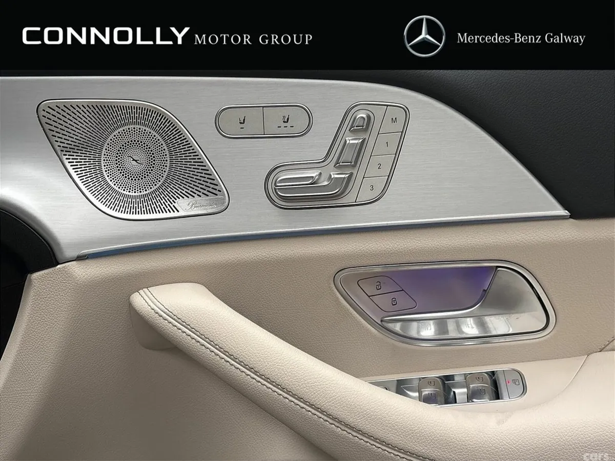 Mercedes-Benz GLE SUV, Petrol Plug-in Hybrid, 2027, Black
