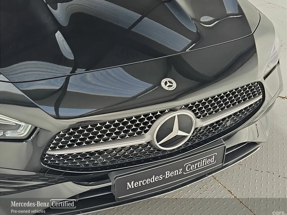 Mercedes-Benz CLA Coupe, Diesel, 2025, Black