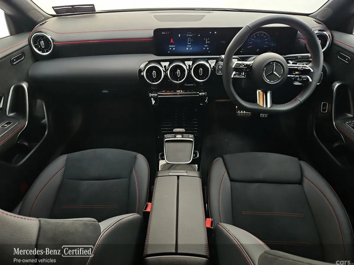 Mercedes-Benz CLA Coupe, Diesel, 2025, Black