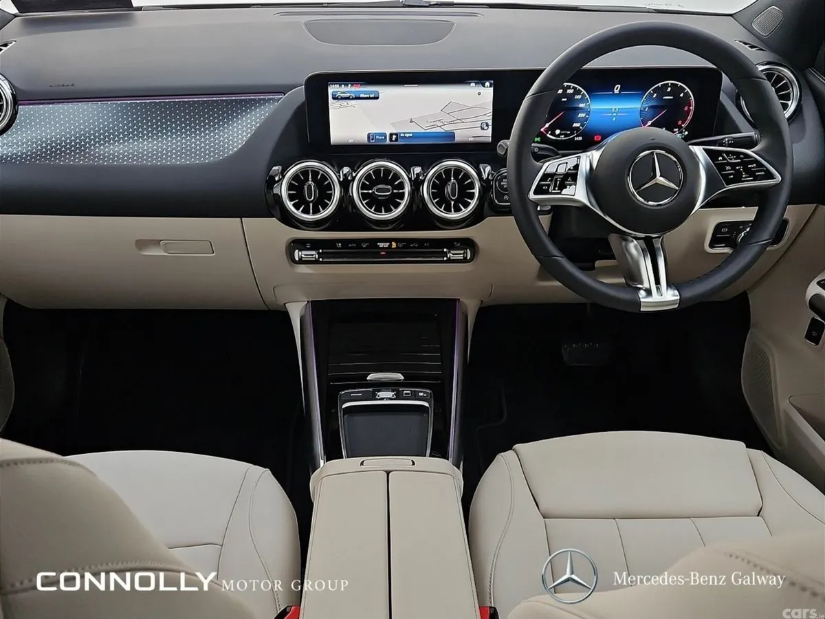 Mercedes-Benz GLA SUV, Diesel, 2027, Grey