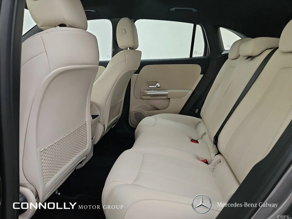Mercedes-Benz GLA SUV, Diesel, 2027, Grey