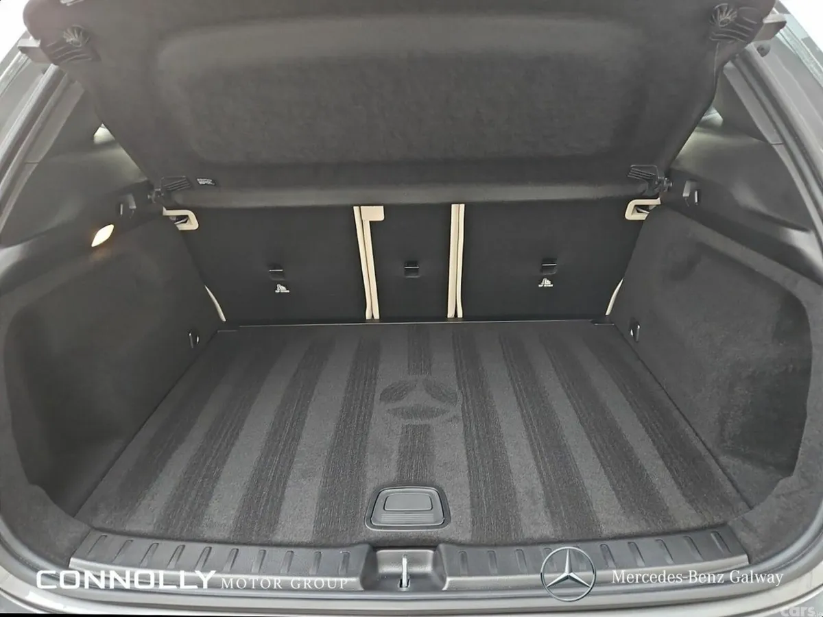 Mercedes-Benz GLA SUV, Diesel, 2027, Grey