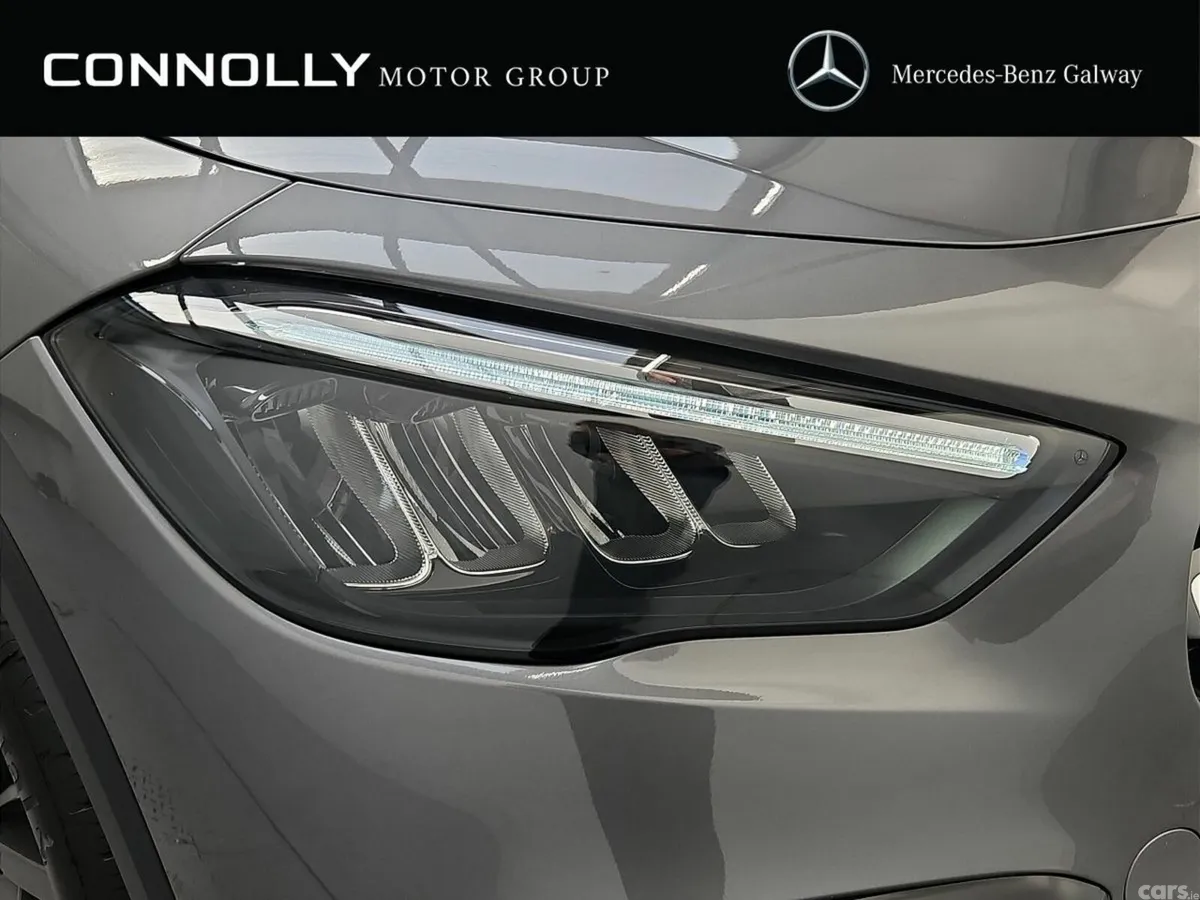 Mercedes-Benz GLA SUV, Diesel, 2027, Grey