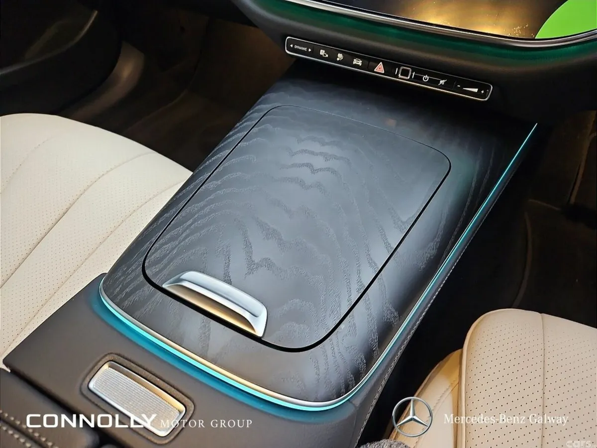 Mercedes-Benz E-Class Saloon, Diesel Plug-in Hybrid, 2027, Black