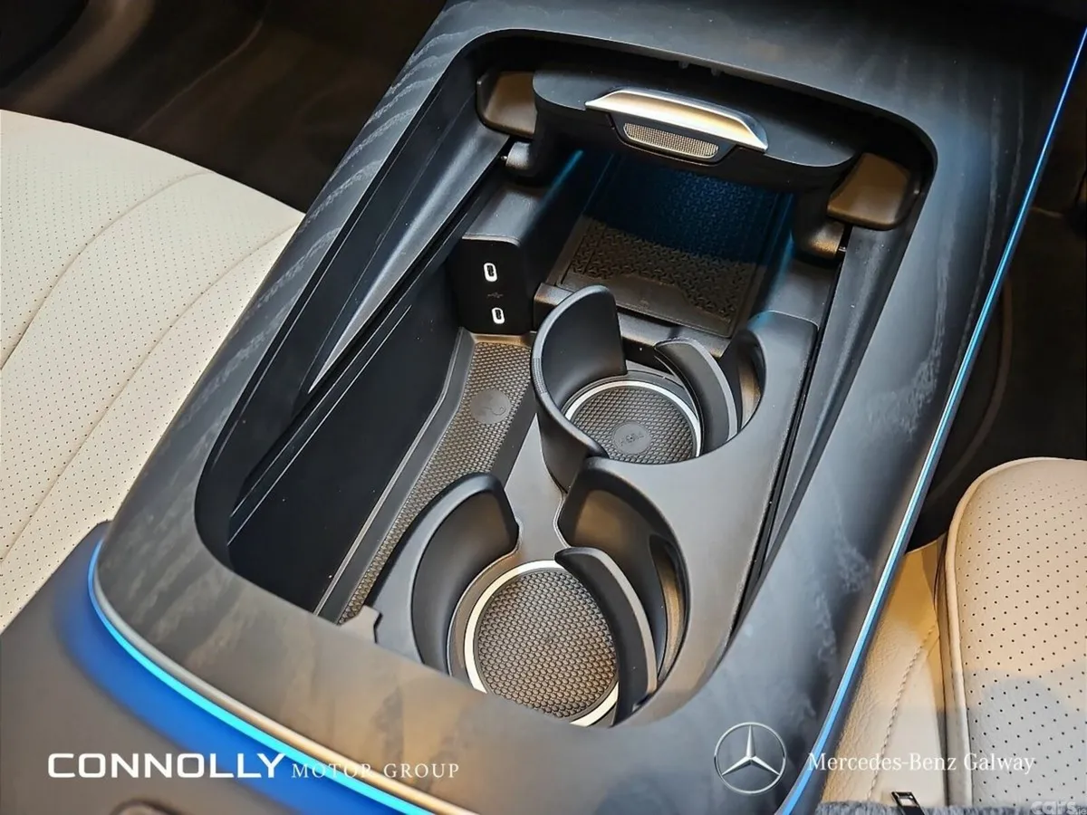 Mercedes-Benz E-Class Saloon, Diesel Plug-in Hybrid, 2027, Black
