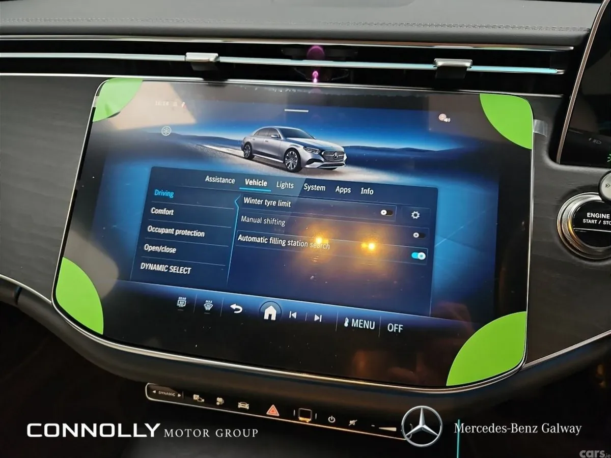 Mercedes-Benz E-Class Saloon, Diesel Plug-in Hybrid, 2027, Black