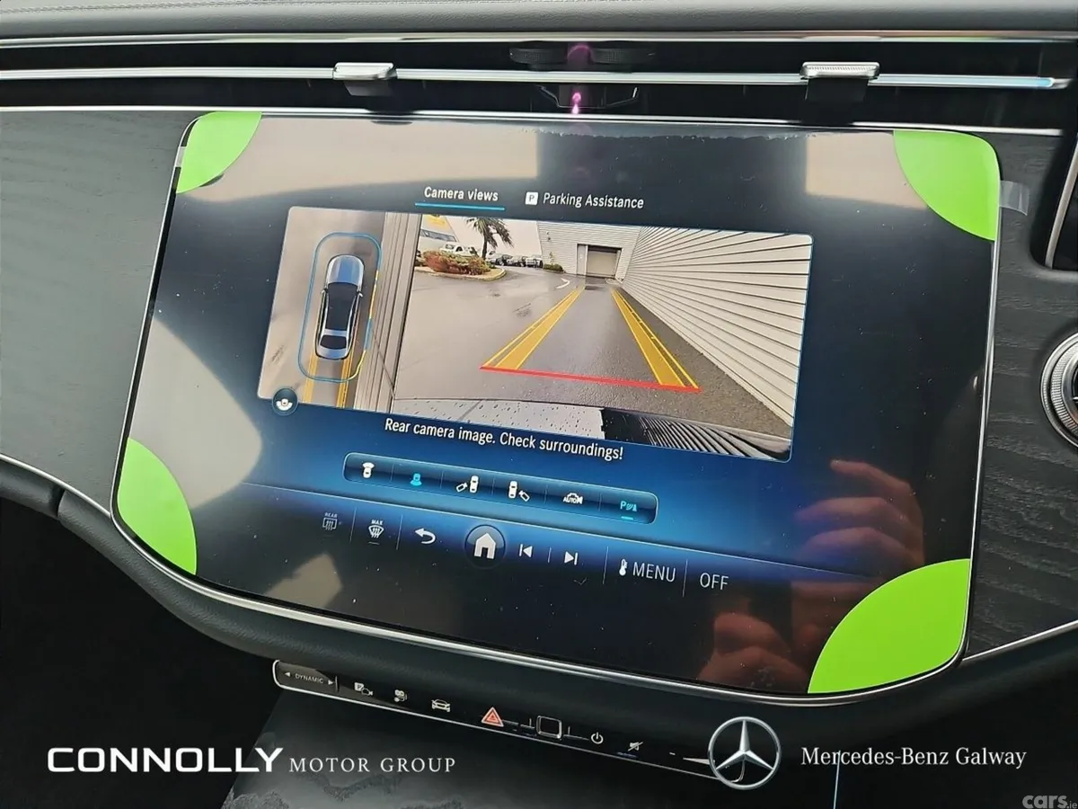 Mercedes-Benz E-Class Saloon, Diesel Plug-in Hybrid, 2027, Black