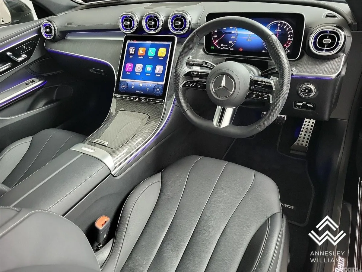 Mercedes-Benz CLE Coupe, Petrol Plug-in Hybrid, 2025, Black