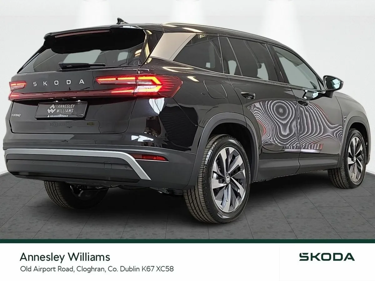 Skoda Kodiaq SUV, Diesel, 2026, Black