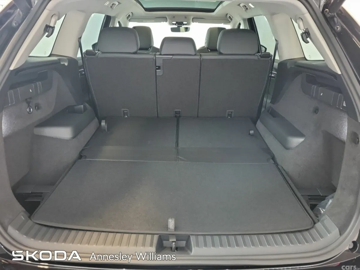 Skoda Kodiaq SUV, Diesel, 2026, Black