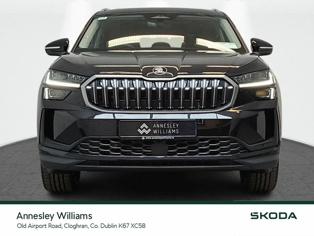 Skoda Kodiaq SUV, Diesel, 2026, Black