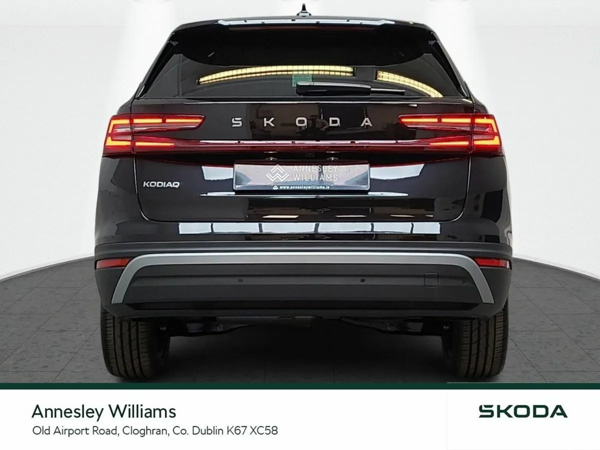 Skoda Kodiaq SUV, Diesel, 2026, Black